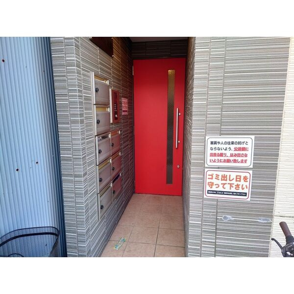 Le Gioie名駅(レジョイエ名駅)　名古屋市賃貸　仲介手数料無料のエントランス