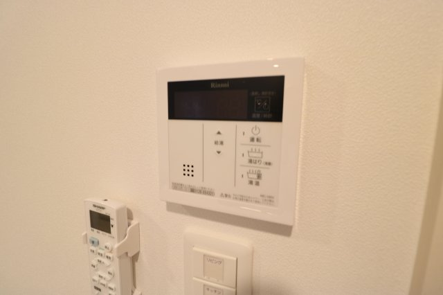 リアンシエルブルーJR香椎のセキュリティ