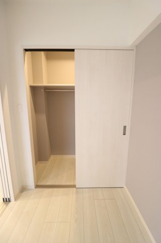 リアンシエルブルーJR香椎の収納