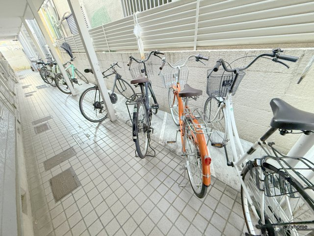桜リバーテラスのその他共用部分