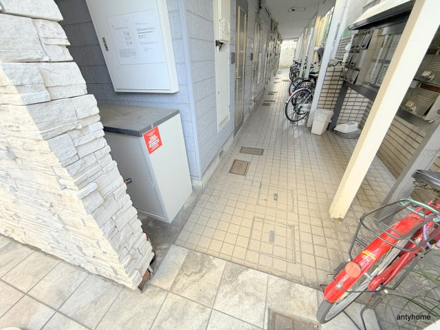 桜リバーテラスのその他共用部分