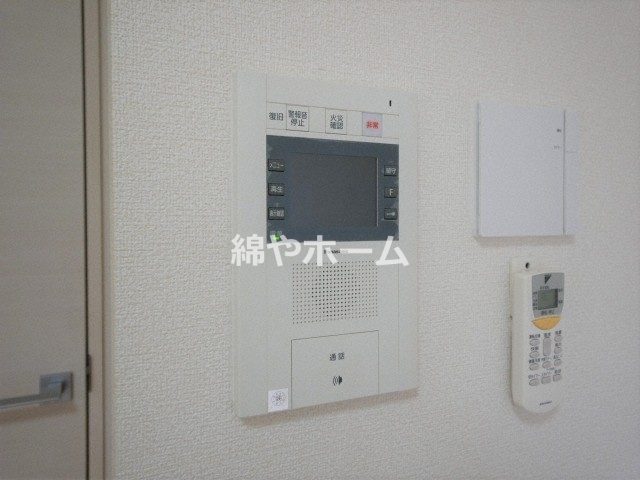 エステムプラザ大手前エヴァースの設備