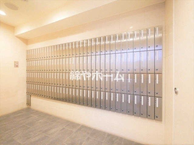エステムプラザ大手前エヴァースのその他共用部分