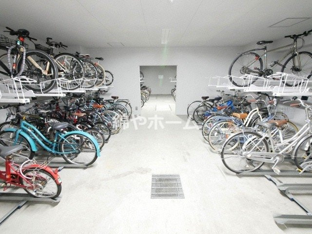 エステムプラザ大手前エヴァースのその他共用部分