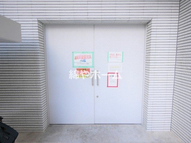 エステムプラザ大手前エヴァースのその他共用部分
