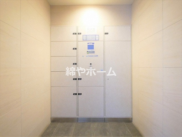 エステムプラザ大手前エヴァースのその他共用部分