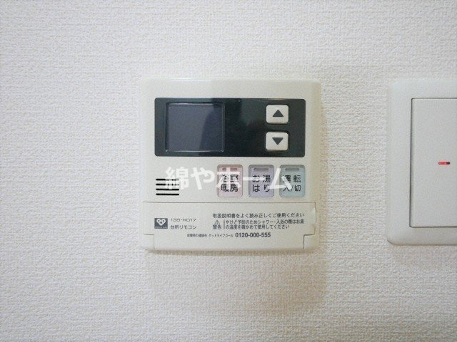 エステムプラザ大手前エヴァースの設備