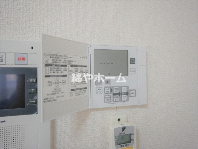 エステムプラザ大手前エヴァースの設備