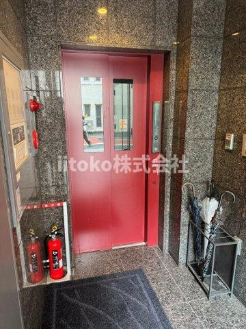 ディアコート蔵前のその他共用部分