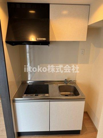ディアコート蔵前のキッチン