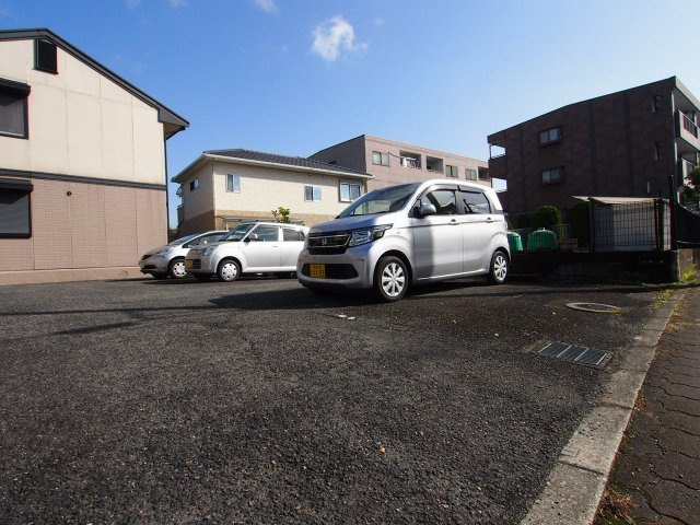 【駐車場】 | ドミールF