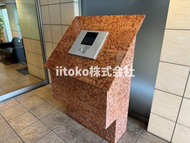 カスタリア本所吾妻橋のセキュリティ