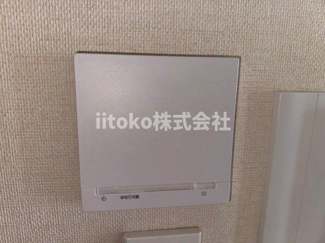 カスタリア本所吾妻橋の設備