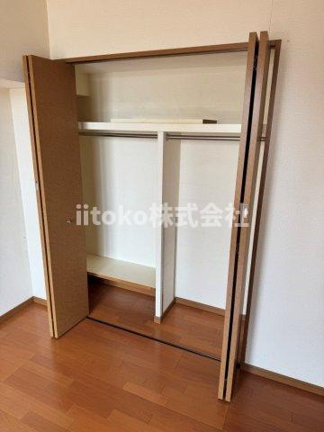 カスタリア本所吾妻橋の収納
