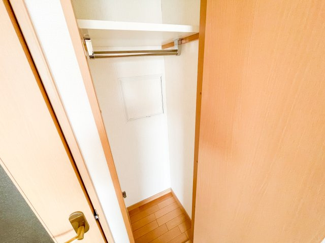 プライムタワー西今川の収納