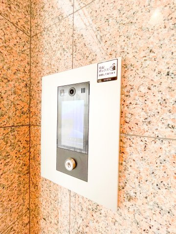 プライムタワー西今川のセキュリティ