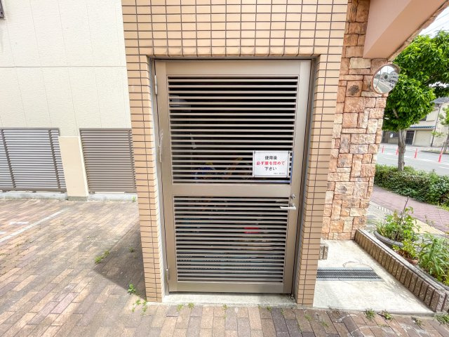 プライムタワー西今川の設備