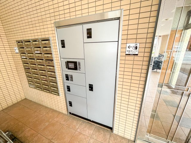 プライムタワー西今川の設備