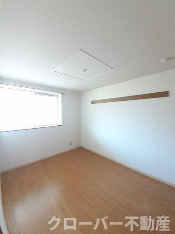 メゾングレース　Ｃの内装