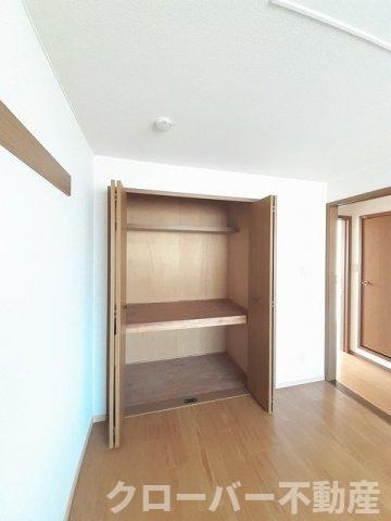 メゾングレース　Ｃの収納