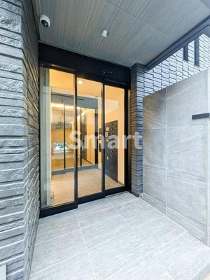 【エントランス】 | リーベ高円寺南