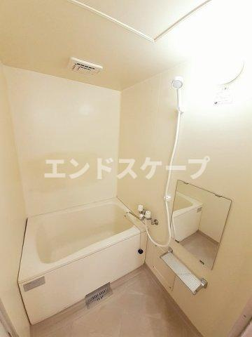 エステートＫⅡの浴室|高崎、前橋のお部屋探しはエンドスケープまで！お客様の理想お聞かせ下さい♪