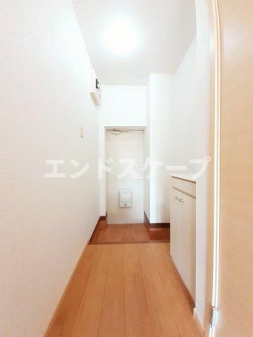 エステートＫⅡの玄関|高崎、前橋のお部屋探しはエンドスケープまで！お客様の理想お聞かせ下さい♪