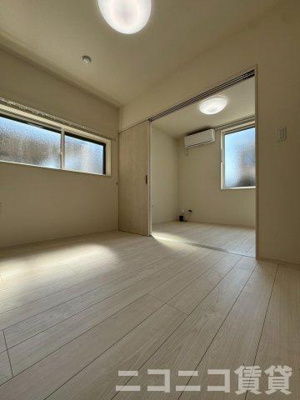 【展望】 | Lumiere Terrace Mizue | 別号室イメージの為、現状を優先致します。
