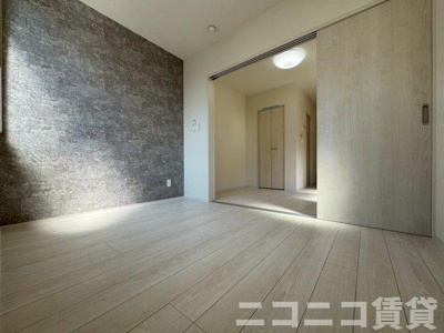【内装】 | Lumiere Terrace Mizue | 別号室イメージの為、現状を優先致します。