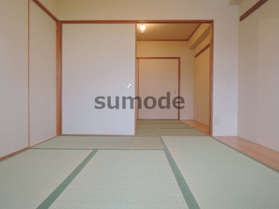 【和室】 | ラフィーネ上牧
