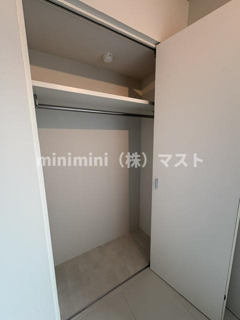 ラ・ドゥセール湊町のバルコニー|別部屋参考写真