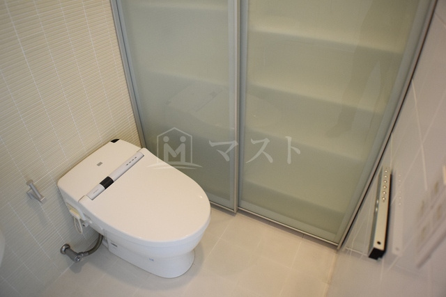 ラ・ドゥセール湊町のトイレ|別部屋参考写真
