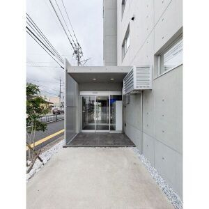 Soleil Kogaのエントランス