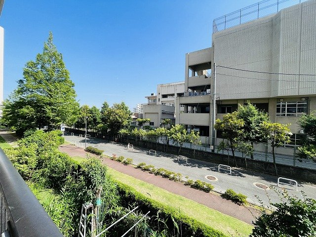 【展望】 | のむら貝塚ガーデンシティ弐番館