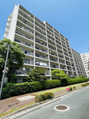 【外観】 | のむら貝塚ガーデンシティ弐番館 | 【地下鉄箱崎線「貝塚」駅まで徒歩10分】博多・天神エリアへのアクセスも◎通勤や通学も快適です！