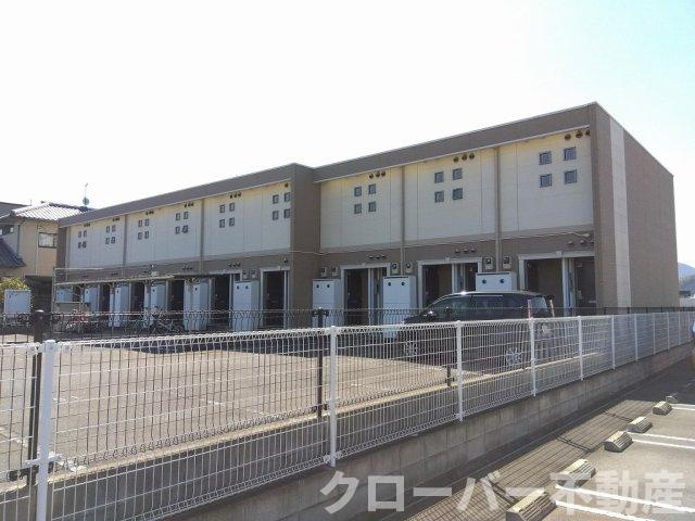 レオネクストキララⅡの外観