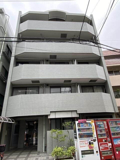ＫＴサトウの外観