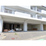 福岡市東区香住ヶ丘３丁目の賃貸マンションの駐車場