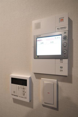 【セキュリティ】 | RJRプレシア大橋駅前　★プライスホームなら仲介手数料が0円です！★