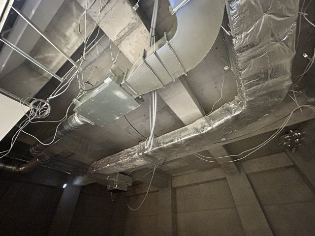 銀座レンガ通り福神ビル　B1-１F　セット貸しのその他共用部分