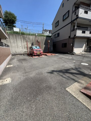 【駐車場】 | ラクシュリアント