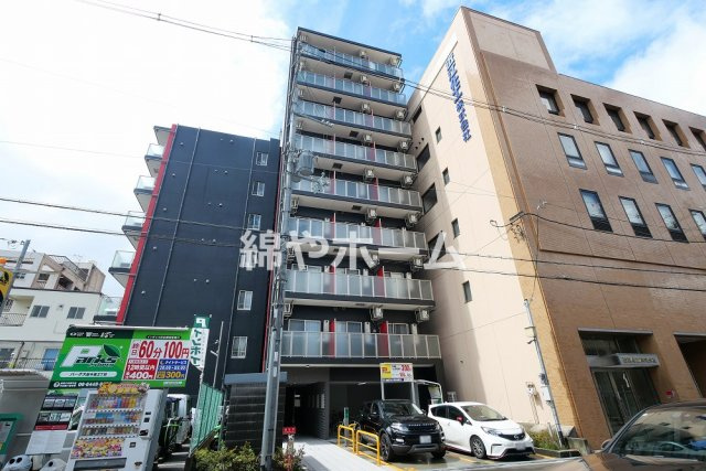 グランパシフィック今里駅前