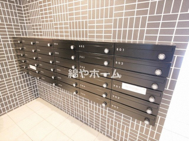 グランパシフィック今里駅前のその他共用部分
