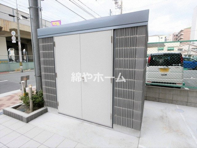 グランパシフィック今里駅前のその他共用部分