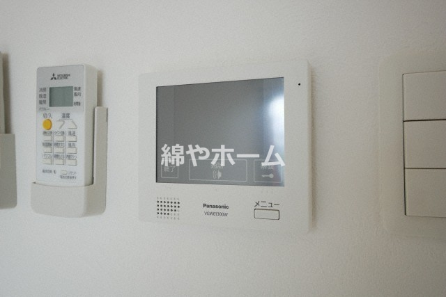 グランパシフィック今里駅前のセキュリティ
