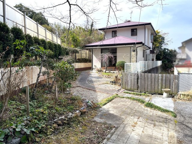 「広々庭＆駐車多数可」高知市大津乙　中古一戸建て