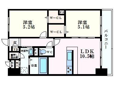 メゾンクラウン鷺洲