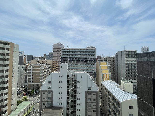 【展望】オーキッドレジデンス神戸三宮(旧エスティメゾン神戸三宮)