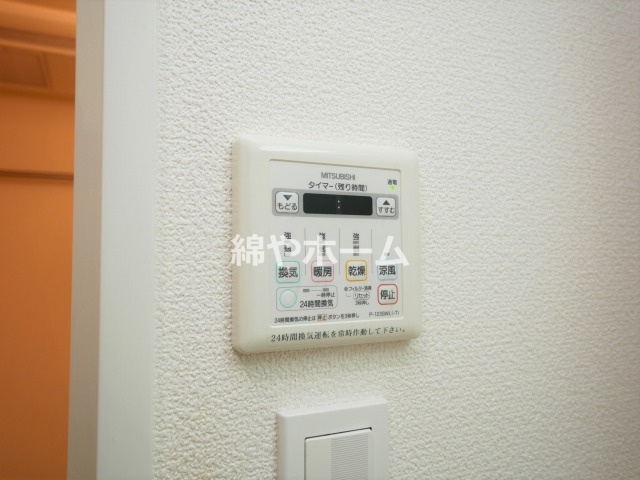LAV心斎橋WESTの設備