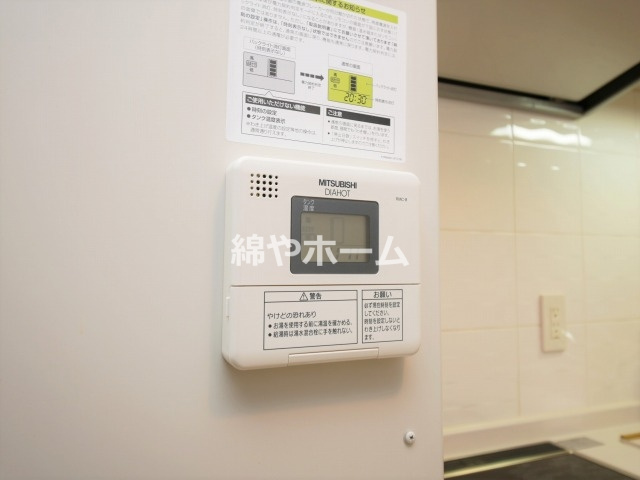 LAV心斎橋WESTの設備|収納のためのスペースです